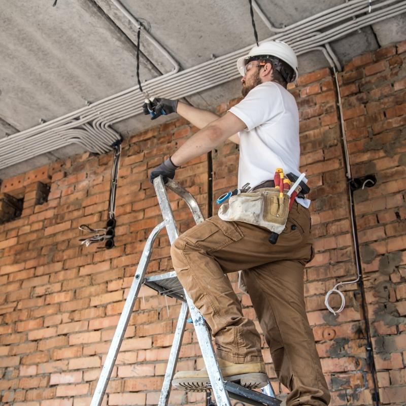 New Electrical Installations